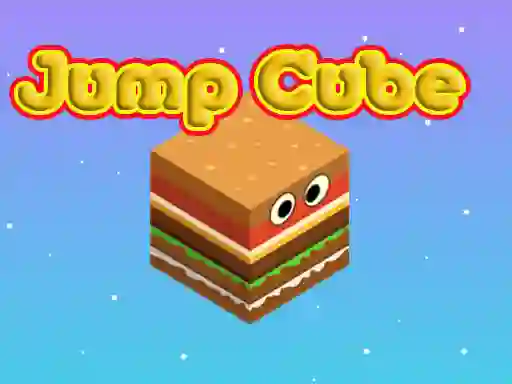 Játék Jump Cube online