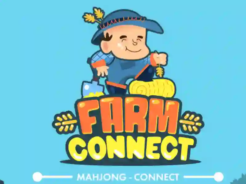 Játék Farm Connect online