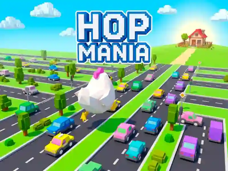 Játék Hop Mania online