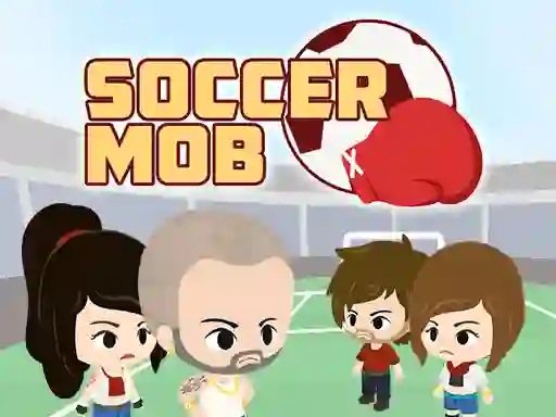 Játék Soccer Mob online