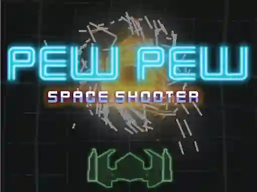 Játék Phew Phew Space Shooter online