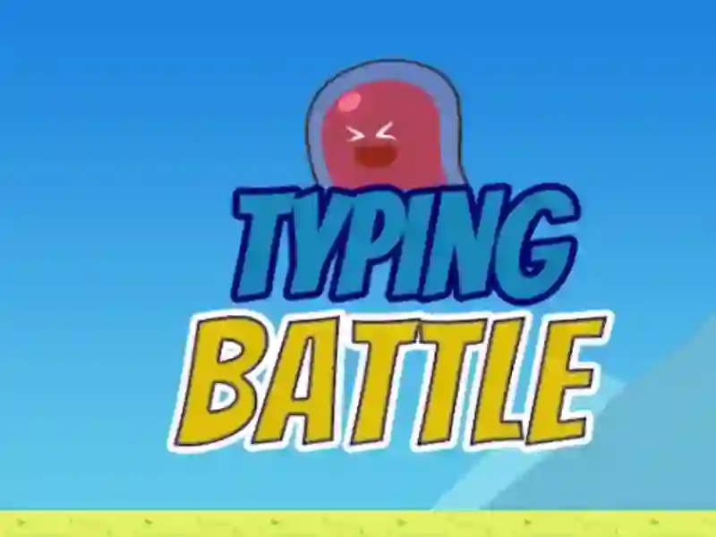 Játék Typing Battle online