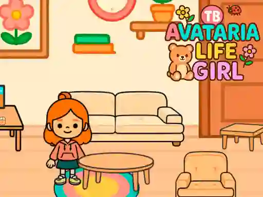 Játék TB Avataria Life Girl online