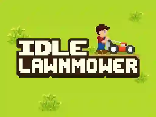 Játék Idle Lawnmower online