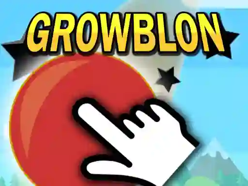 Játék GrowBlon online