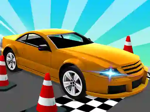 Játék Real Car Parking And Stunt online