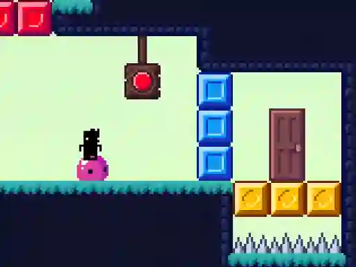 Játék Slime Rider online