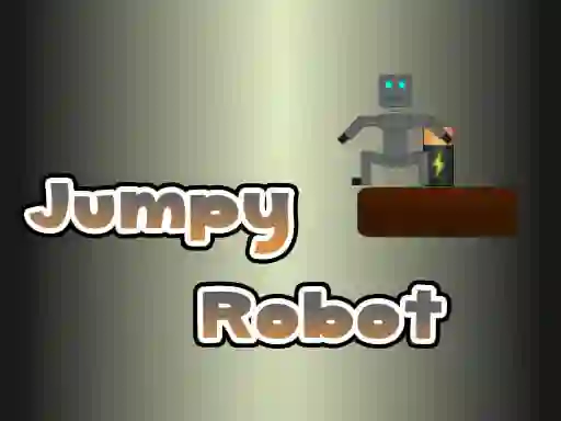 Játék Jumping Robot online