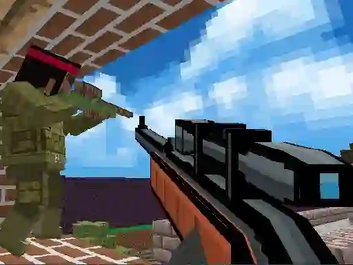 Játék Pixel Gun Apocalypse 3 online