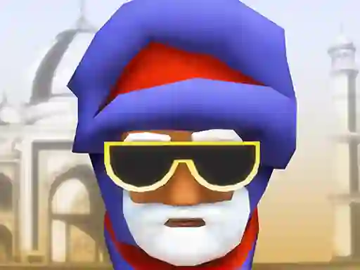 Játék Alaaddin Run online
