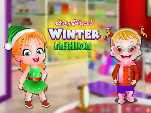 Játék Baby Hazel Winter Fashion online