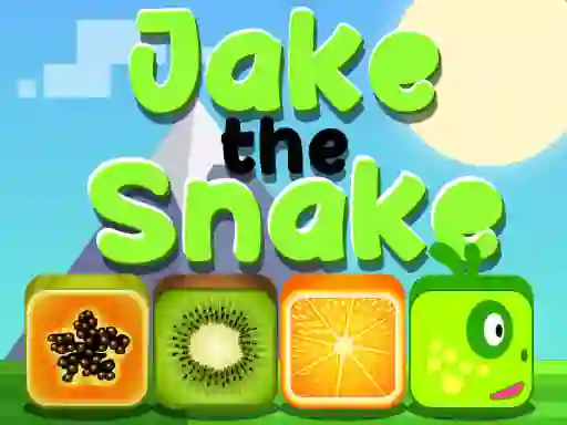 Játék Jake The Snake online
