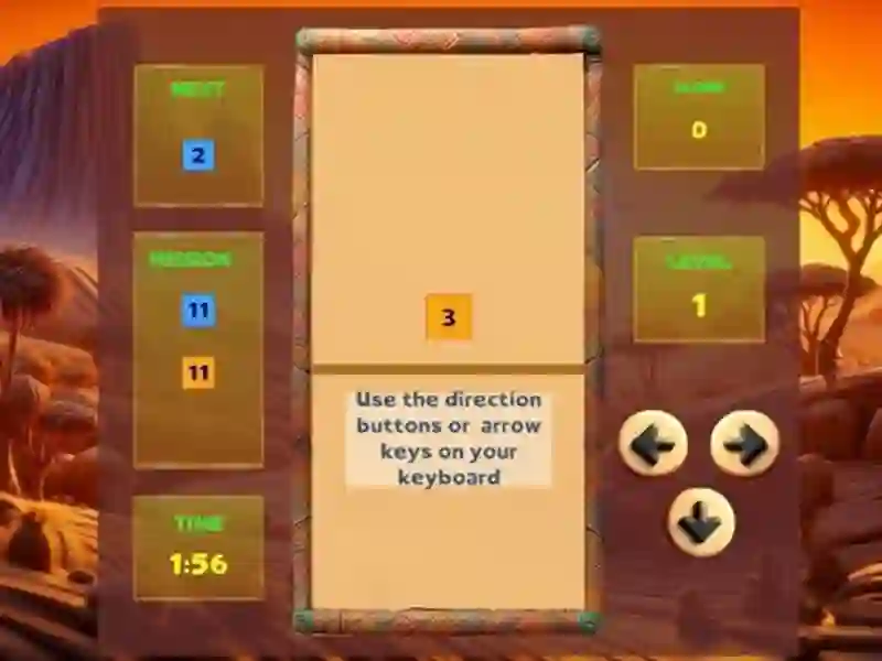 Játék Ishango online