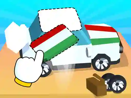 Játék Toy Assembly 3D online