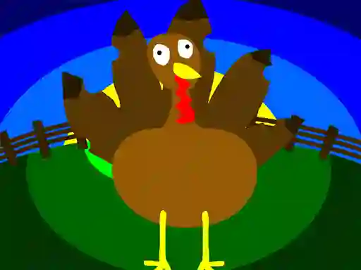 Játék Turkey Shooter online