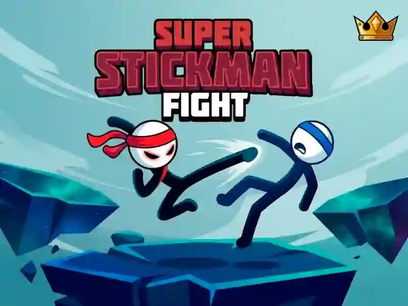 Játék Super Stickman Fight online