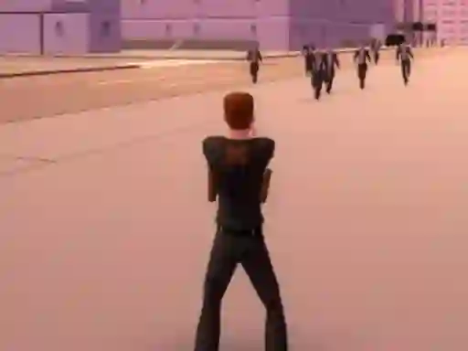 Játék Hammer City online