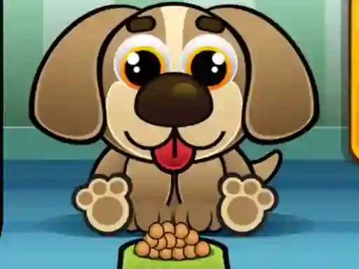 Játék Feed MyPetDog Number online