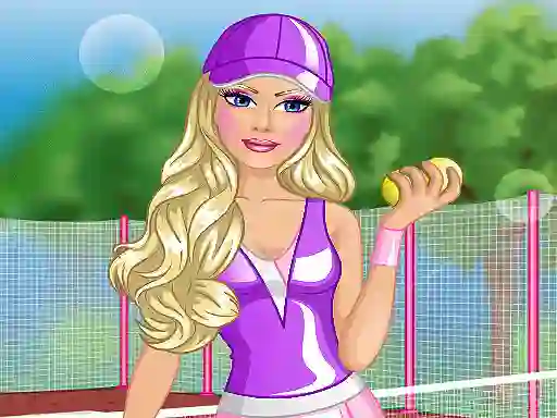 Játék Barbie Tennis Dress online