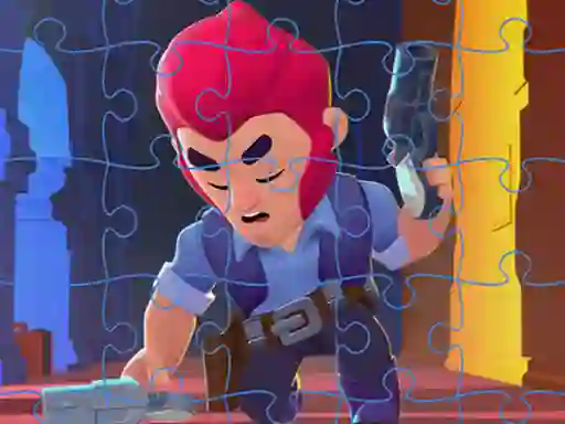 Játék Fighting Stars Jigsaw online