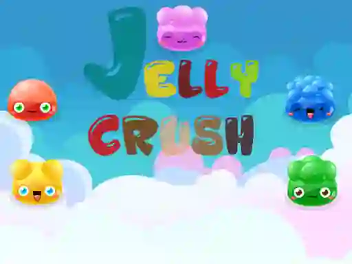 Játék Jelly Crush online