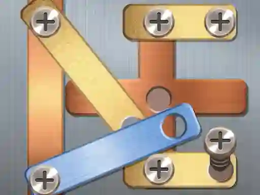 Játék Screw Puzzle online