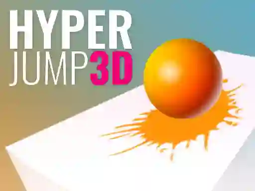 Játék Hyper Jump 3d online