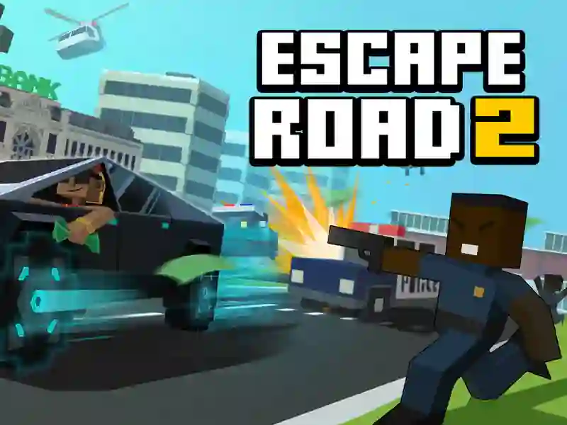 Játék Escape Road 2 online