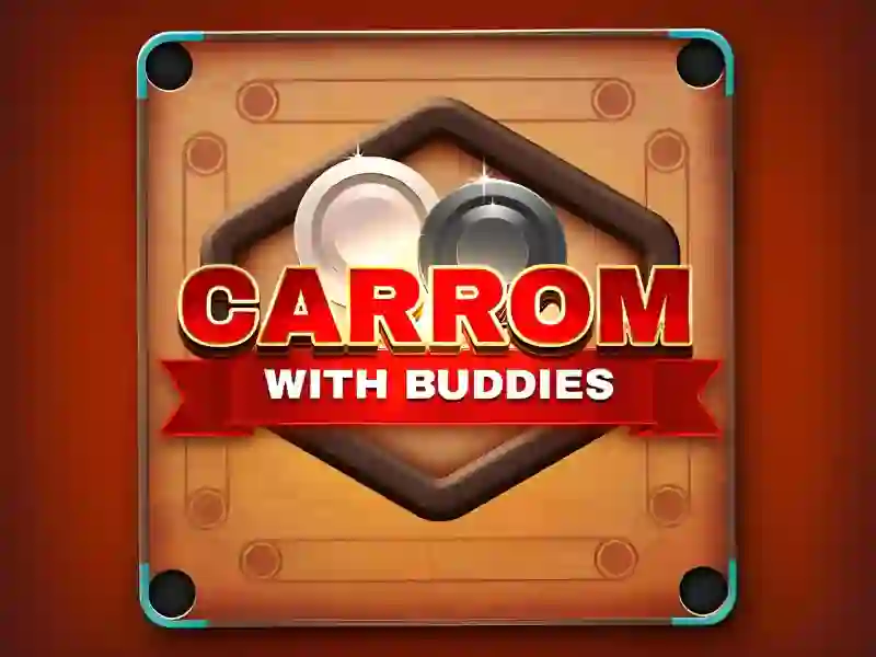 Játék Carrom With Buddies online