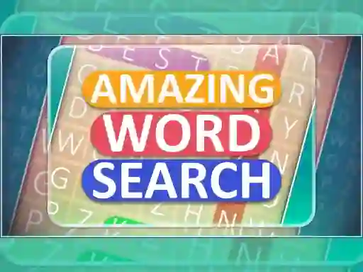 Játék Amazing Word Search online