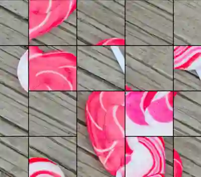 Játék Hdpuzzles Food online
