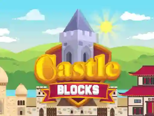 Játék Castle Blocks online