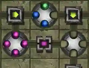 Játék Marble Balls online