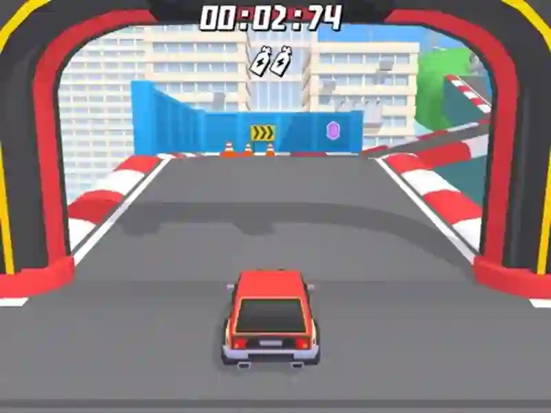 Játék Offroad Rush online