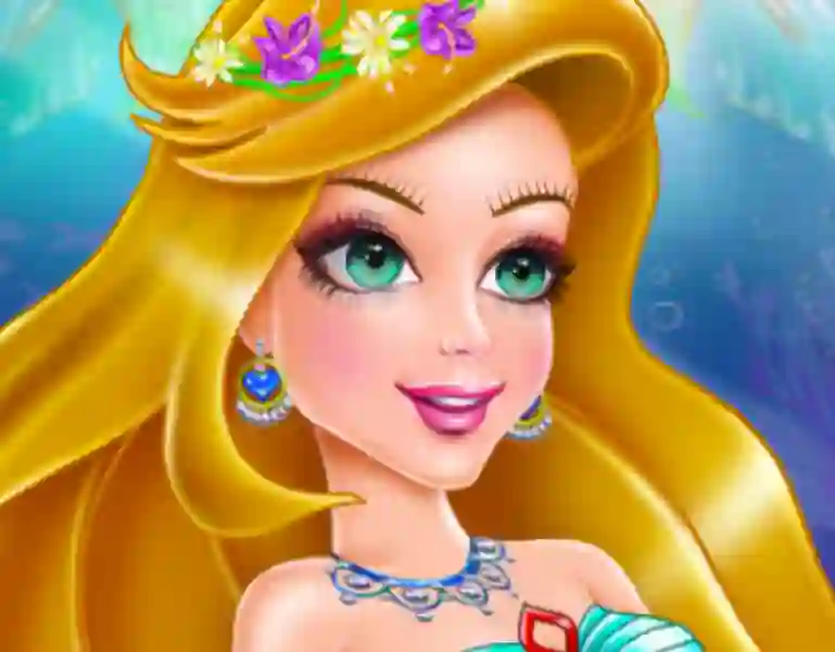 Játék Mermaid Beauty Care online