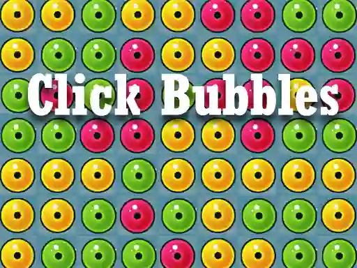 Játék Click Bubbles online