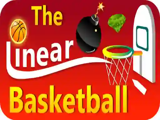 Játék The Linear Basketball online