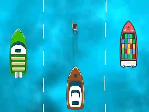 Játék Steer Your Boat online