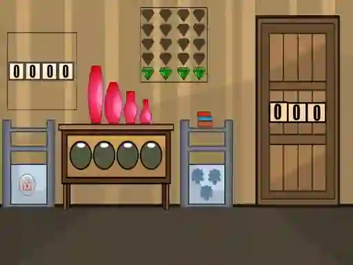 Játék 5 Door Escape online