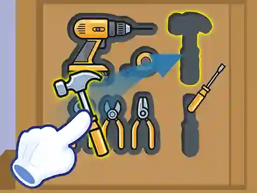 Játék Drawer Sort online