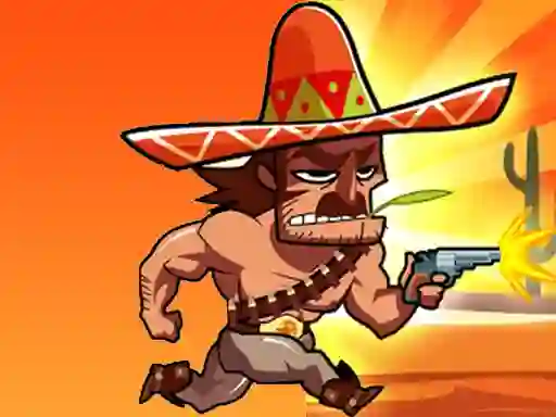 Játék Western Cowboy Run online