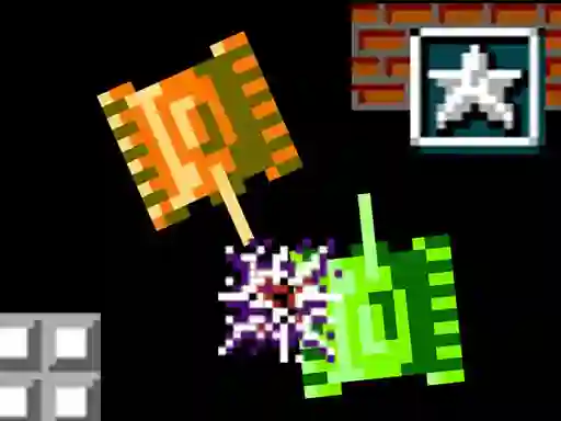 Játék Battle City online