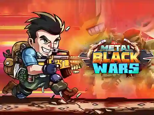 Játék Metal Black Wars online