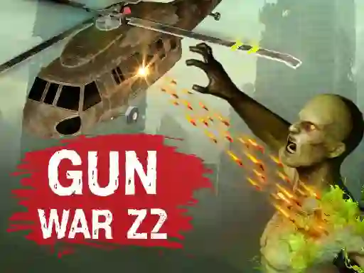 Játék Gun War Z2 online