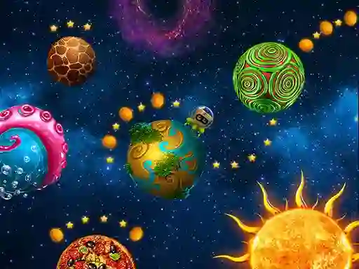 Játék Boxie Space Jump online