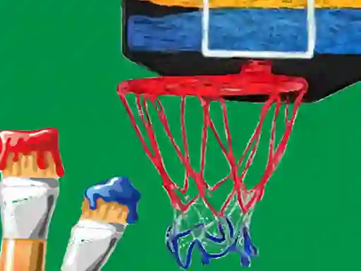 Játék Draw Dunk online