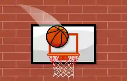 Játék Basket Fall online