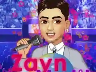 Játék Zayn Malik World Tour online