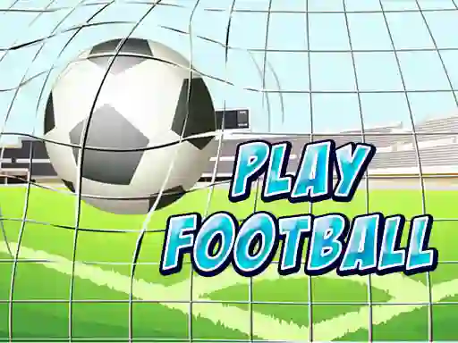 Játék Play Football online