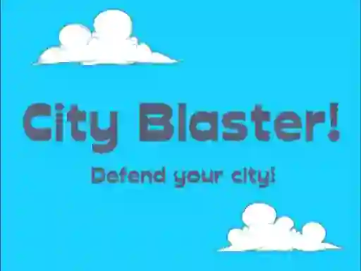 Játék City Blaster online